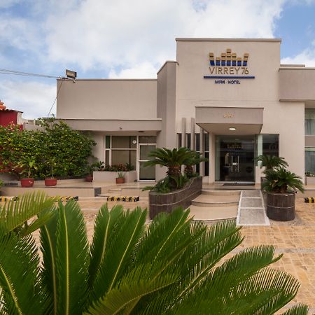 Ayenda Hotel Virrey 76 Barranquilla  Luaran gambar