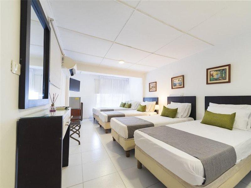 Ayenda Hotel Virrey 76 Barranquilla  Luaran gambar