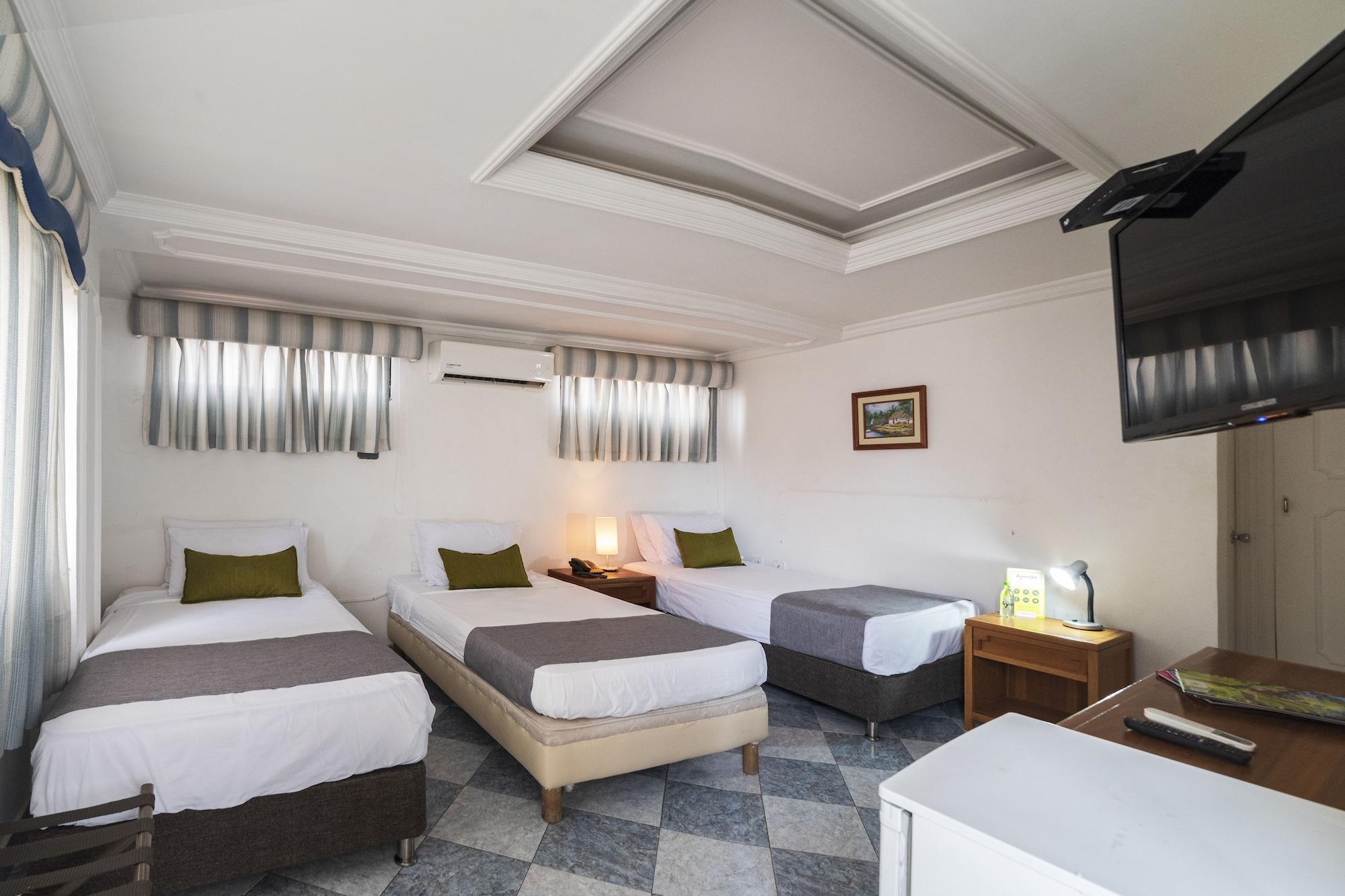 Ayenda Hotel Virrey 76 Barranquilla  Luaran gambar