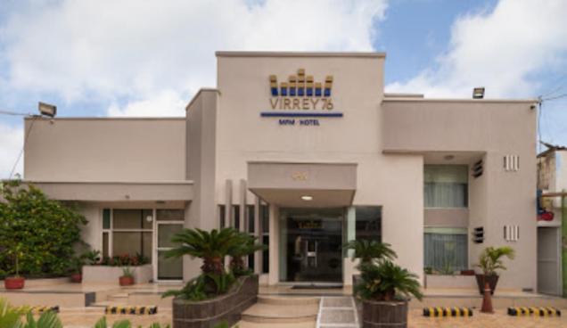Ayenda Hotel Virrey 76 Barranquilla  Luaran gambar