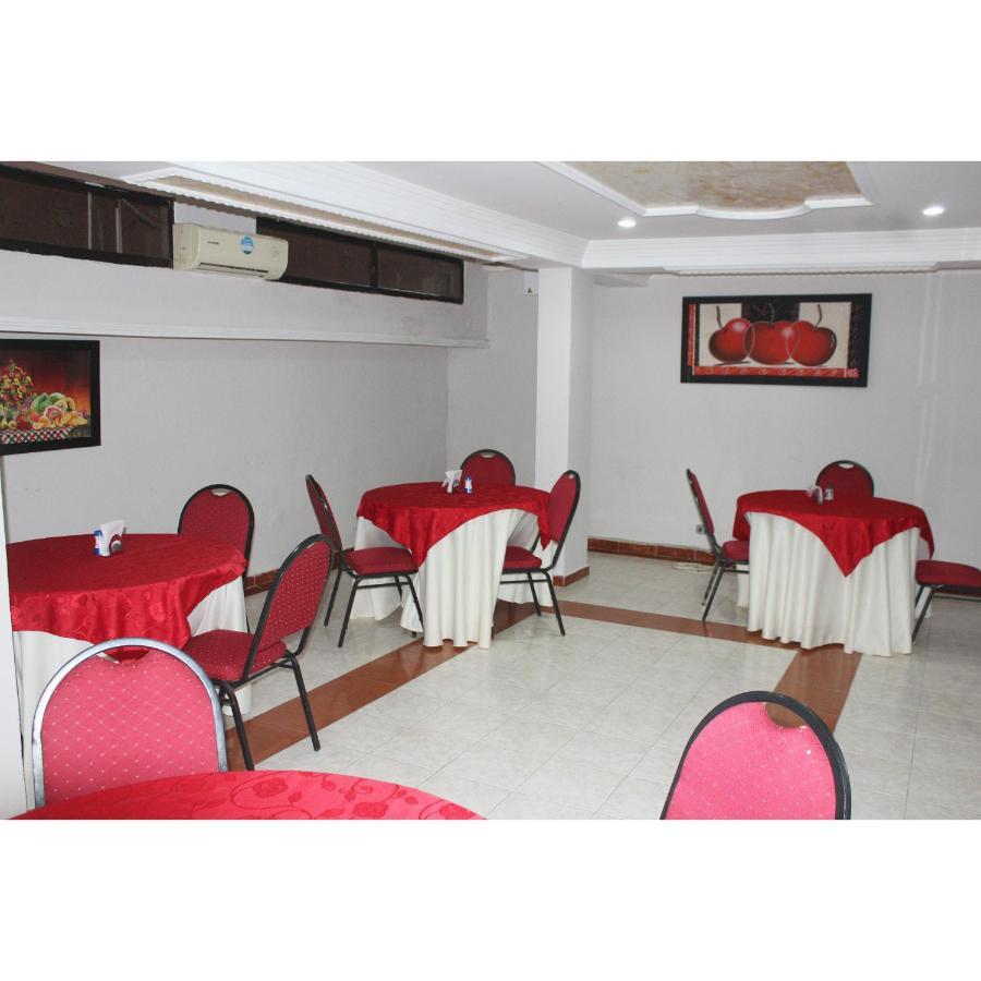 Ayenda Hotel Virrey 76 Barranquilla  Luaran gambar