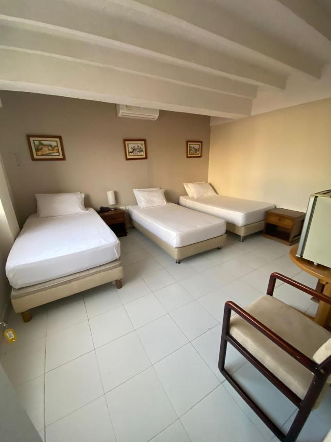 Ayenda Hotel Virrey 76 Barranquilla  Luaran gambar