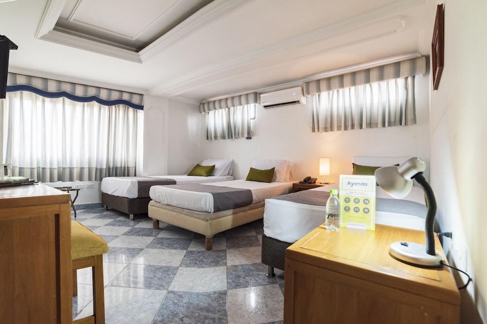 Ayenda Hotel Virrey 76 Barranquilla  Luaran gambar