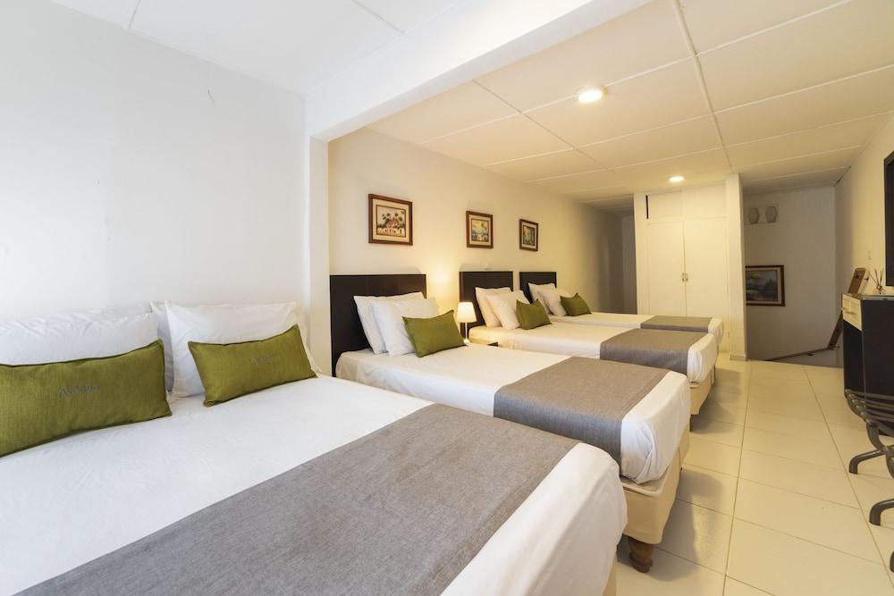 Ayenda Hotel Virrey 76 Barranquilla  Luaran gambar