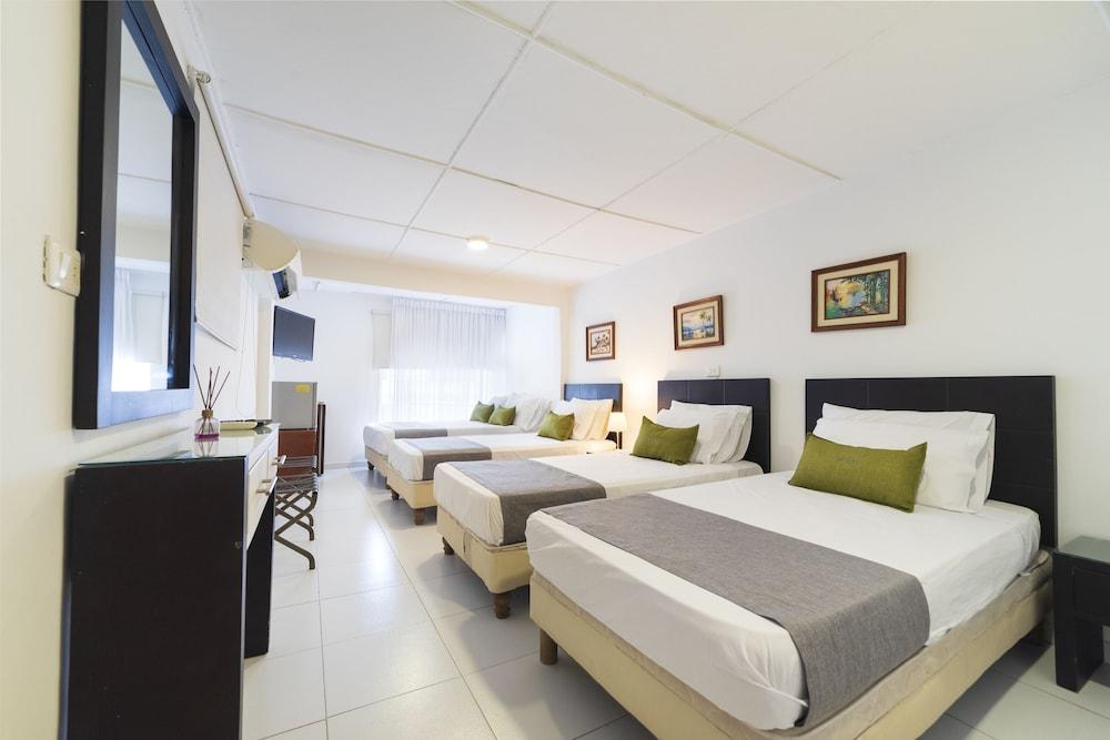 Ayenda Hotel Virrey 76 Barranquilla  Luaran gambar