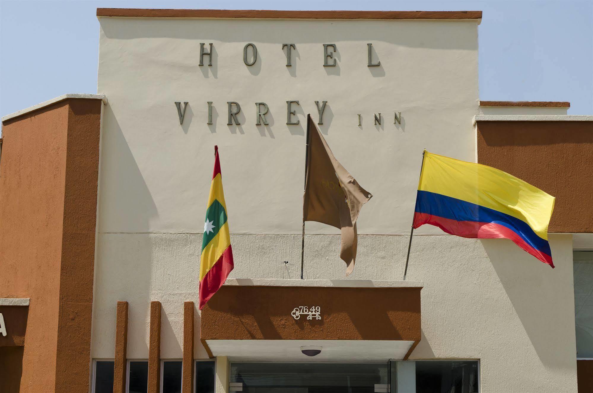 Ayenda Hotel Virrey 76 Barranquilla  Luaran gambar