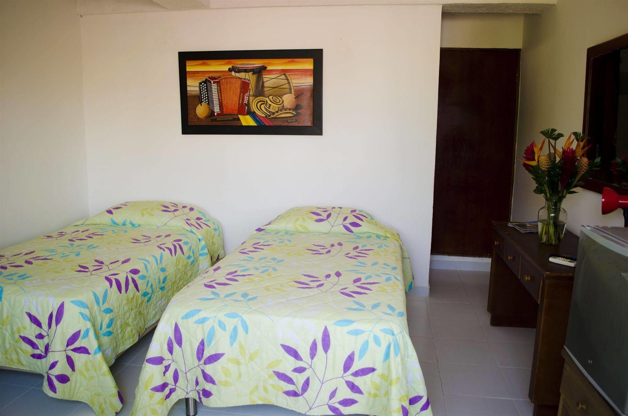 Ayenda Hotel Virrey 76 Barranquilla  Luaran gambar