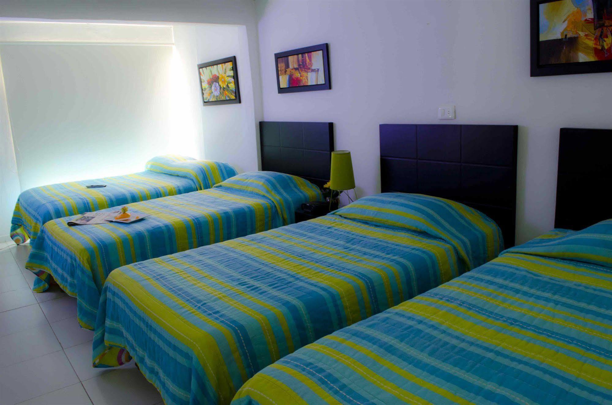 Ayenda Hotel Virrey 76 Barranquilla  Luaran gambar